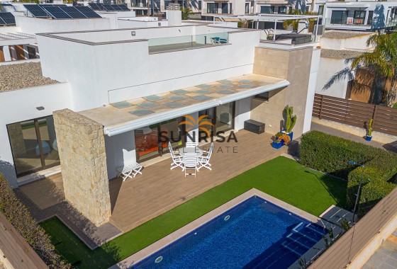 Villa · Resale - Orihuela · Entre Naranjos Vistabella · Alicante · Spain