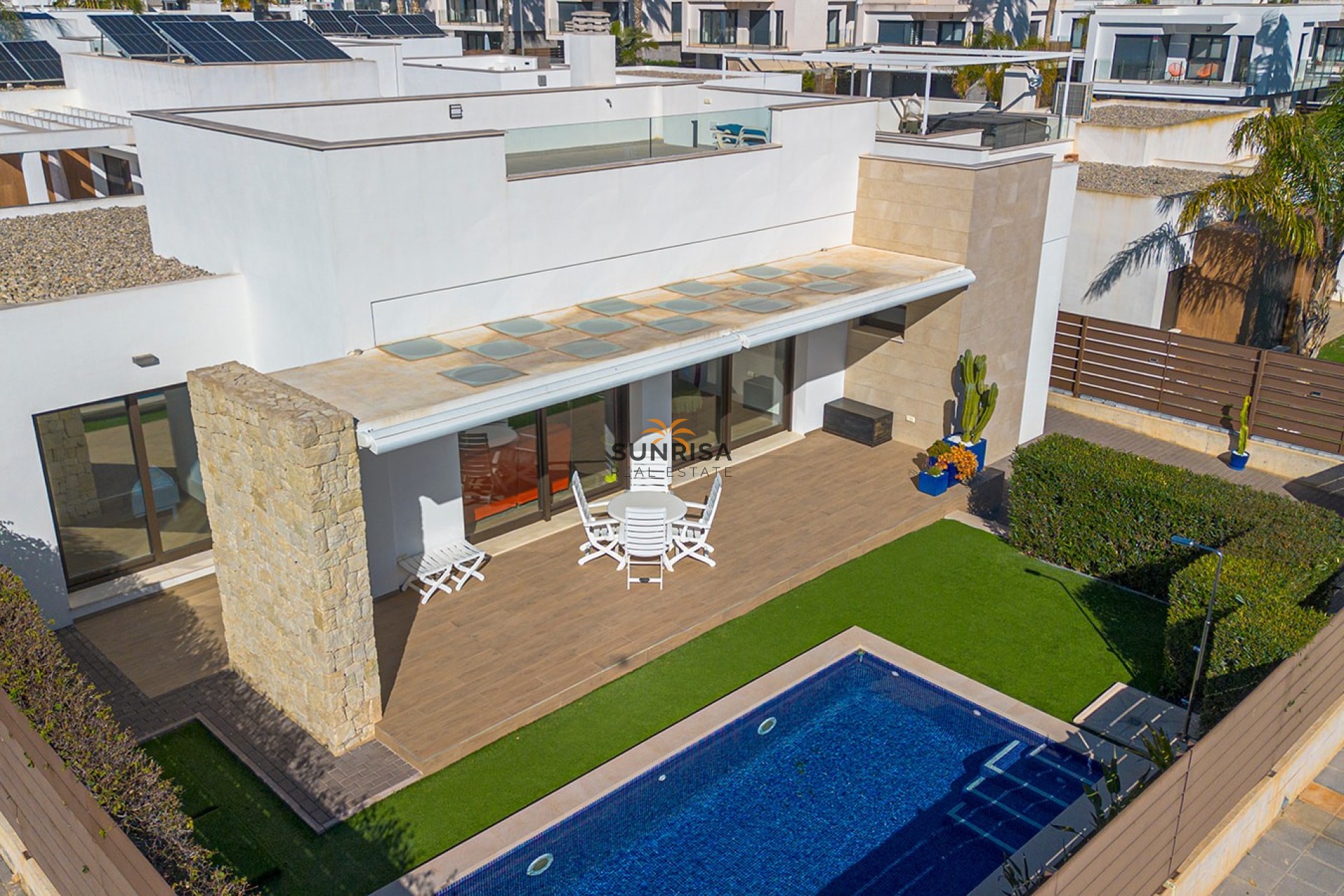 Revente - Villa - Orihuela