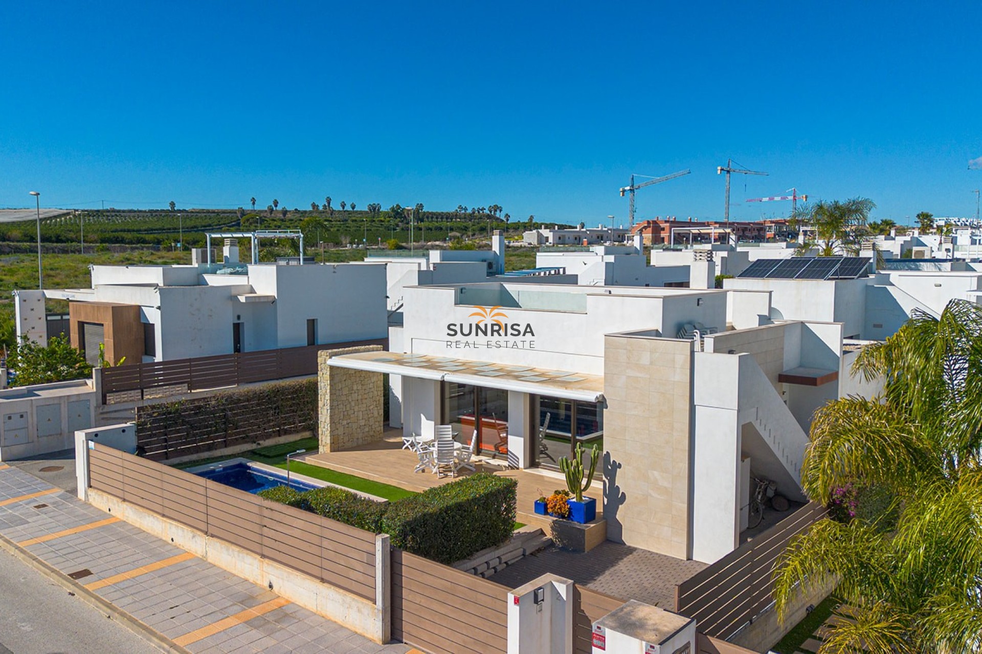 Revente - Villa - Orihuela