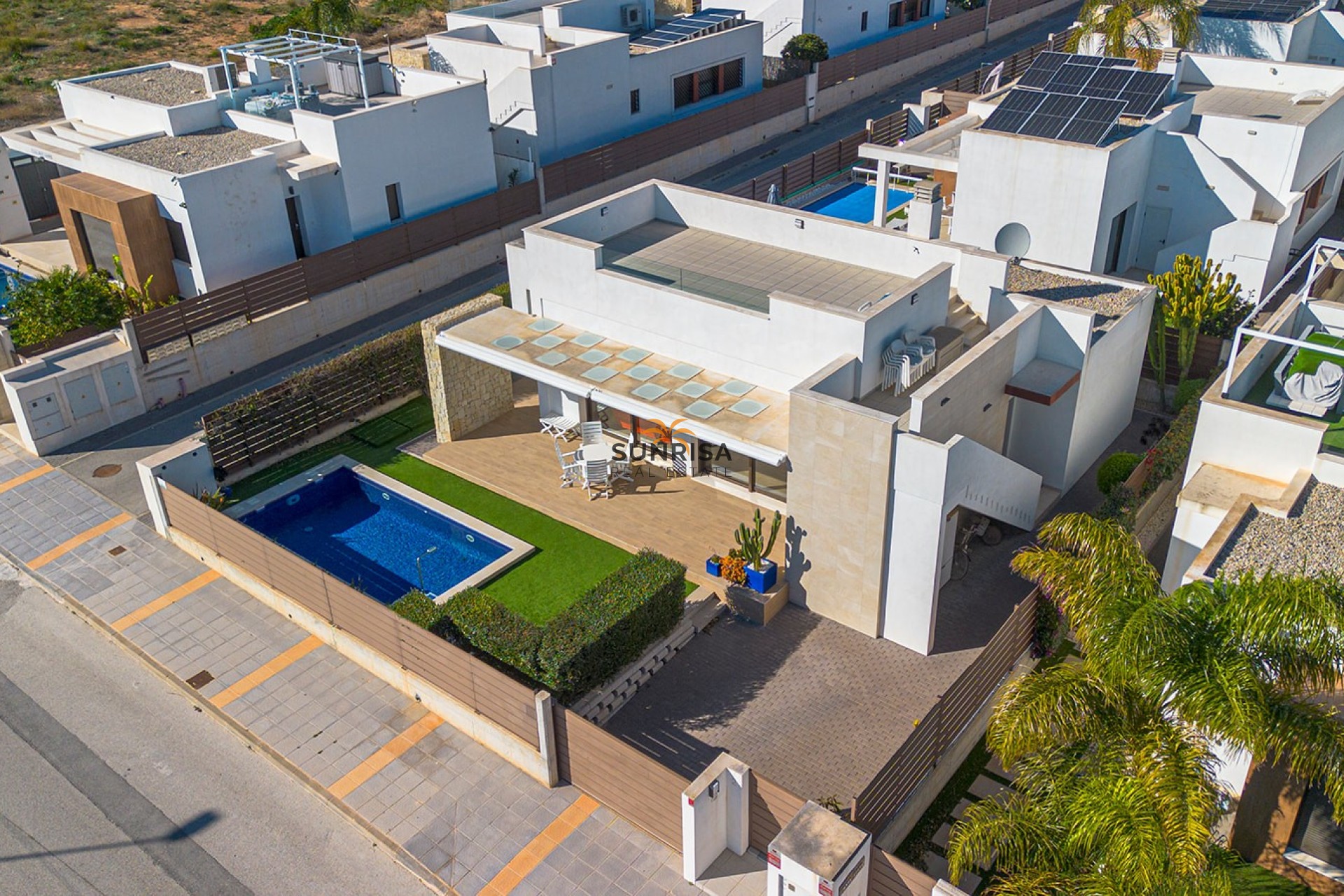 Revente - Villa - Orihuela
