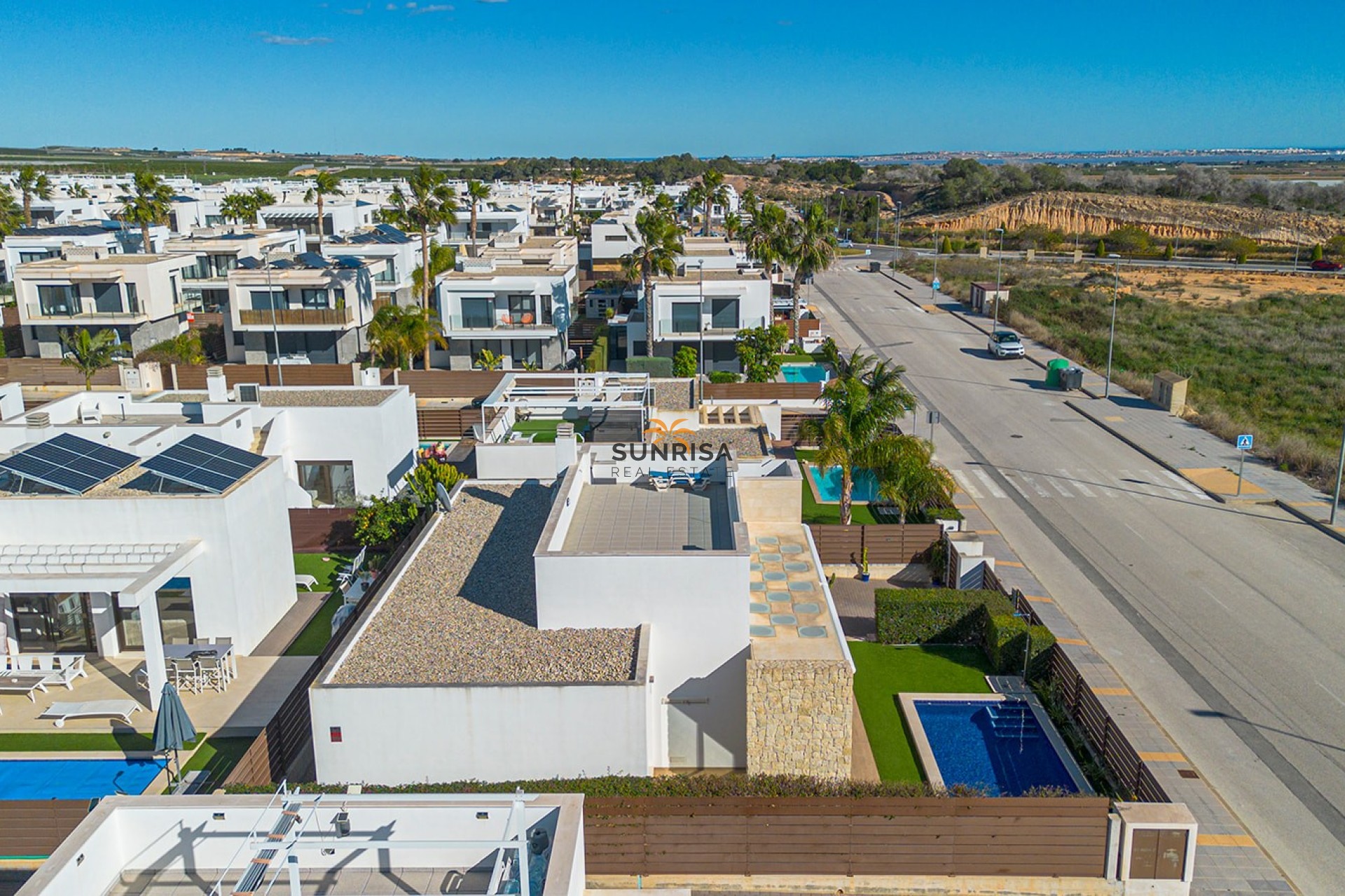 Revente - Villa - Orihuela