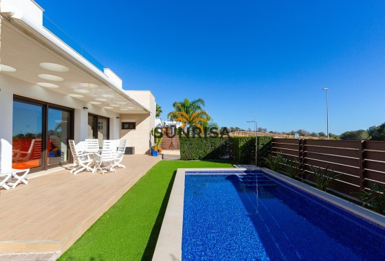 Villa · Resale - Orihuela · Entre Naranjos Vistabella · Alicante · Spain