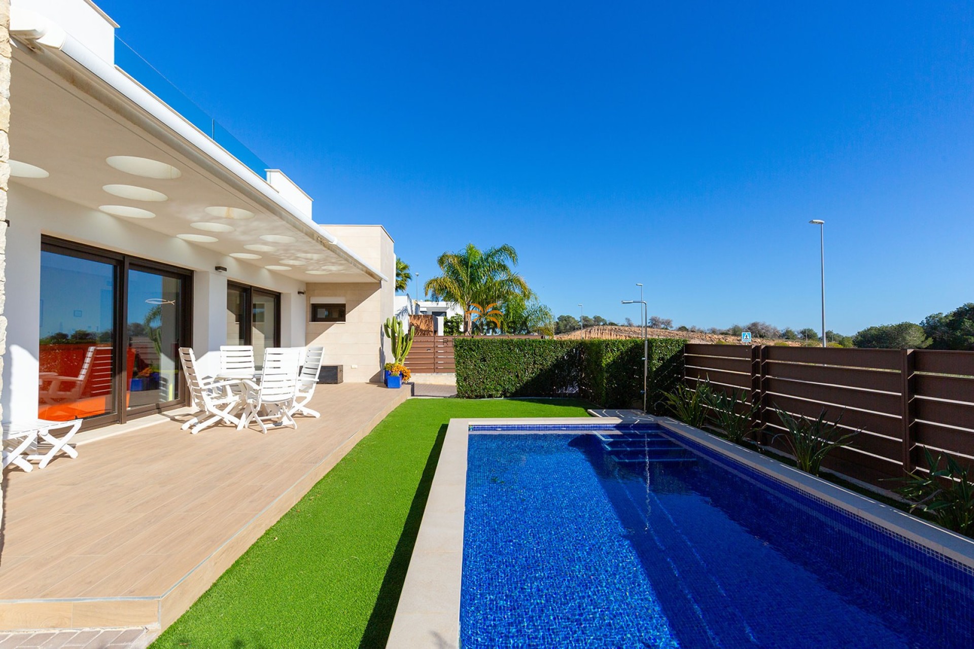 Revente - Villa - Orihuela
