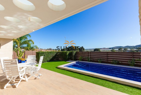 Villa · Resale - Orihuela · Entre Naranjos Vistabella · Alicante · Spain