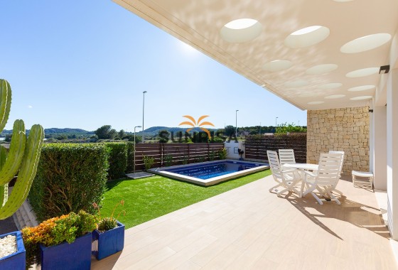 Villa · Resale - Orihuela · Entre Naranjos Vistabella · Alicante · Spain