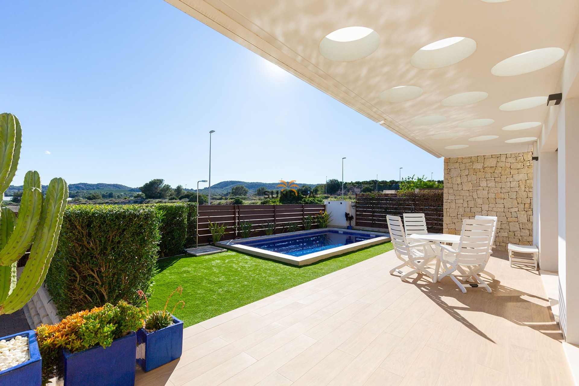 Revente - Villa - Orihuela