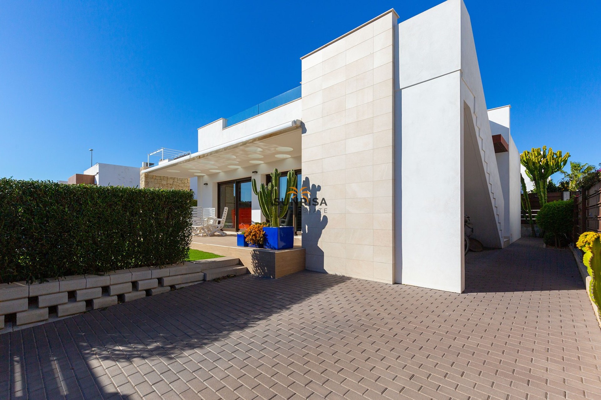 Revente - Villa - Orihuela