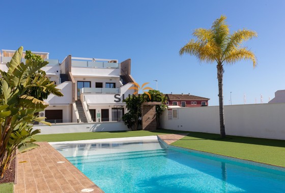 Appartement · Revente - Pilar de la Horadada · Zona Pueblo · Alicante · Espagne
