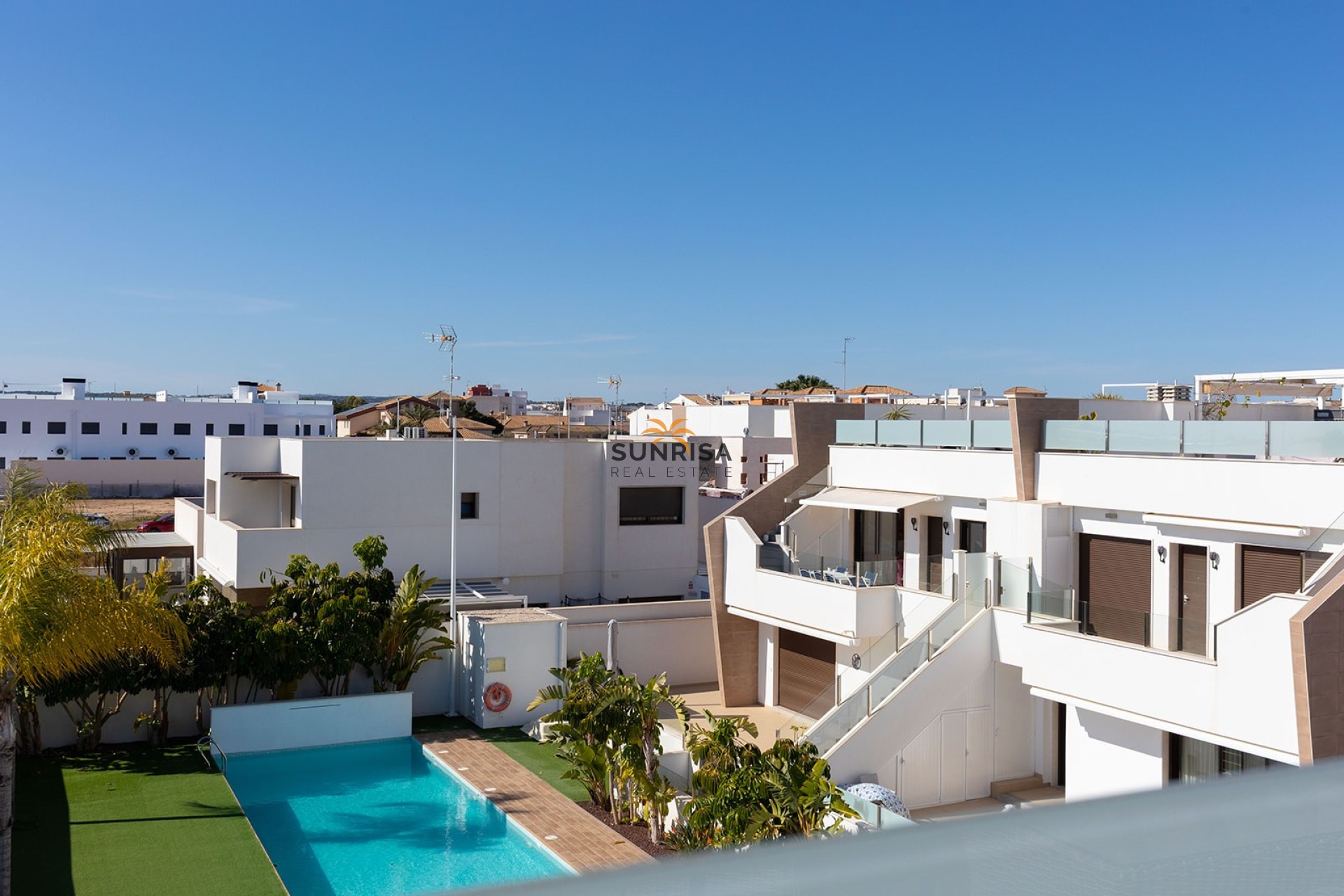 Herverkoop - Appartement - Pilar de la Horadada