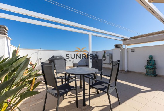 Appartement · Revente - Pilar de la Horadada · Zona Pueblo · Alicante · Espagne