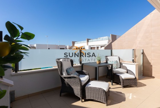 Appartement · Revente - Pilar de la Horadada · Zona Pueblo · Alicante · Espagne