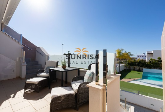 Appartement · Revente - Pilar de la Horadada · Zona Pueblo · Alicante · Espagne