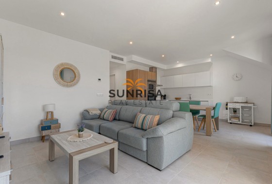 Appartement · Revente - Pilar de la Horadada · Zona Pueblo · Alicante · Espagne