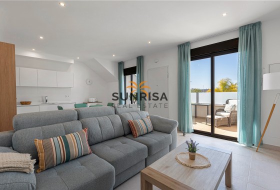 Appartement · Revente - Pilar de la Horadada · Zona Pueblo · Alicante · Espagne