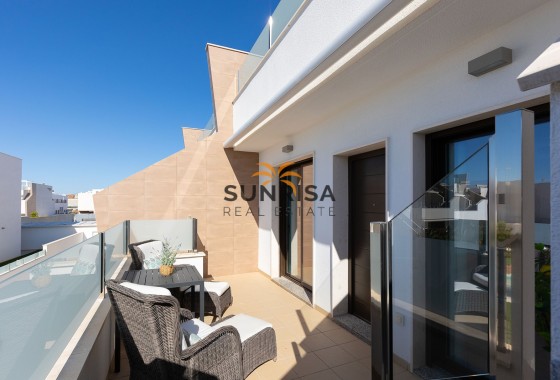 Appartement · Revente - Pilar de la Horadada · Zona Pueblo · Alicante · Espagne
