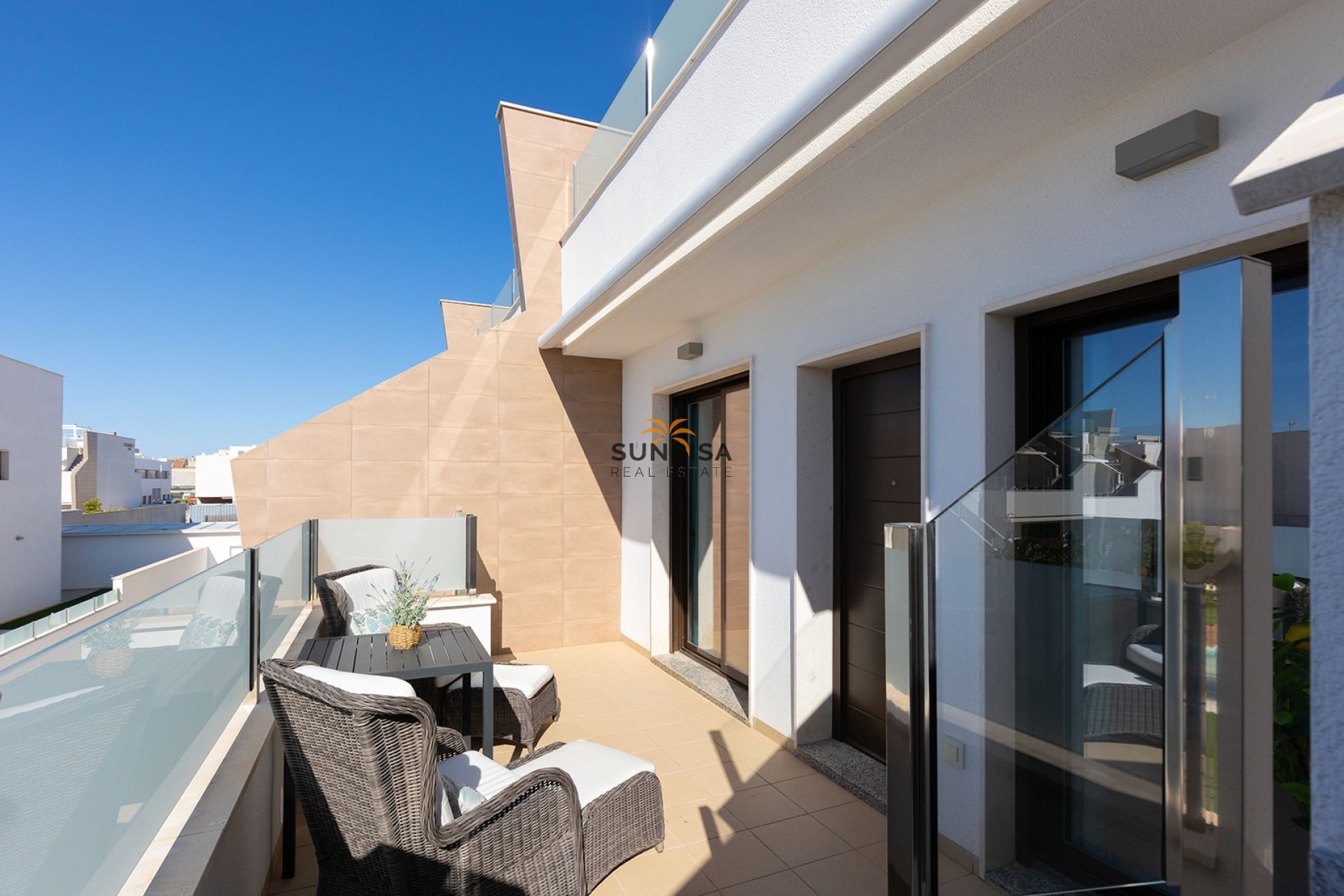 Herverkoop - Appartement - Pilar de la Horadada