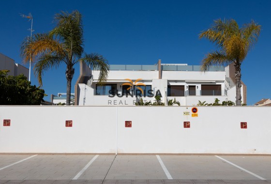 Appartement · Revente - Pilar de la Horadada · Zona Pueblo · Alicante · Espagne