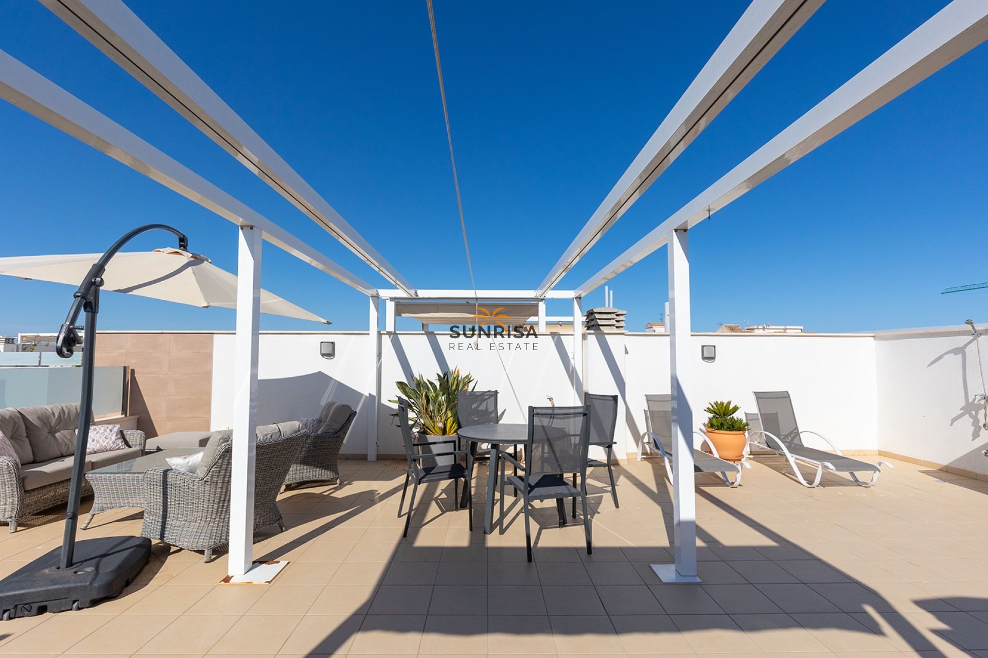 Herverkoop - Appartement - Pilar de la Horadada
