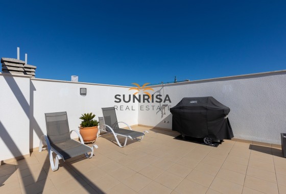 Appartement · Revente - Pilar de la Horadada · Zona Pueblo · Alicante · Espagne