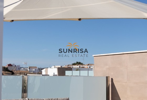 Appartement · Revente - Pilar de la Horadada · Zona Pueblo · Alicante · Espagne