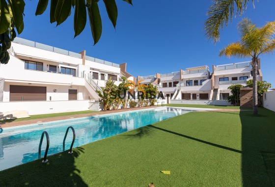 Appartement · Revente - Pilar de la Horadada · Zona Pueblo · Alicante · Espagne