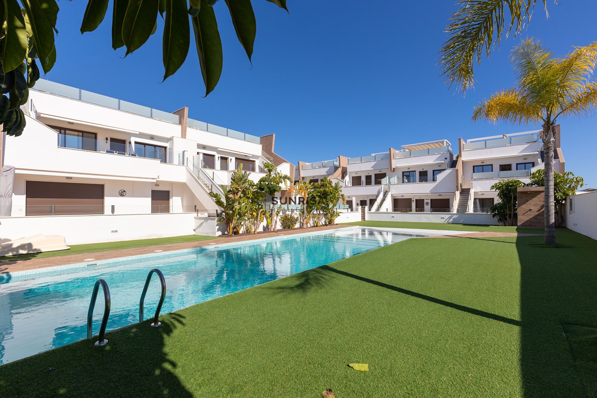Herverkoop - Appartement - Pilar de la Horadada