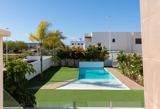 Appartement · Revente - Pilar de la Horadada · Zona Pueblo · Alicante · Espagne