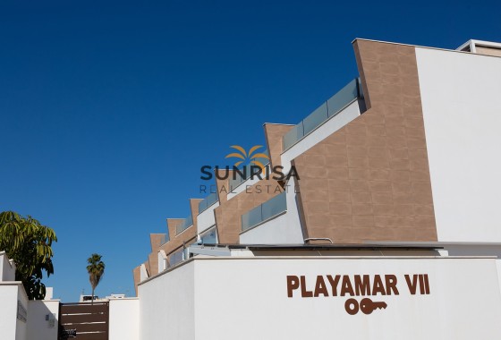 Appartement · Revente - Pilar de la Horadada · Zona Pueblo · Alicante · Espagne