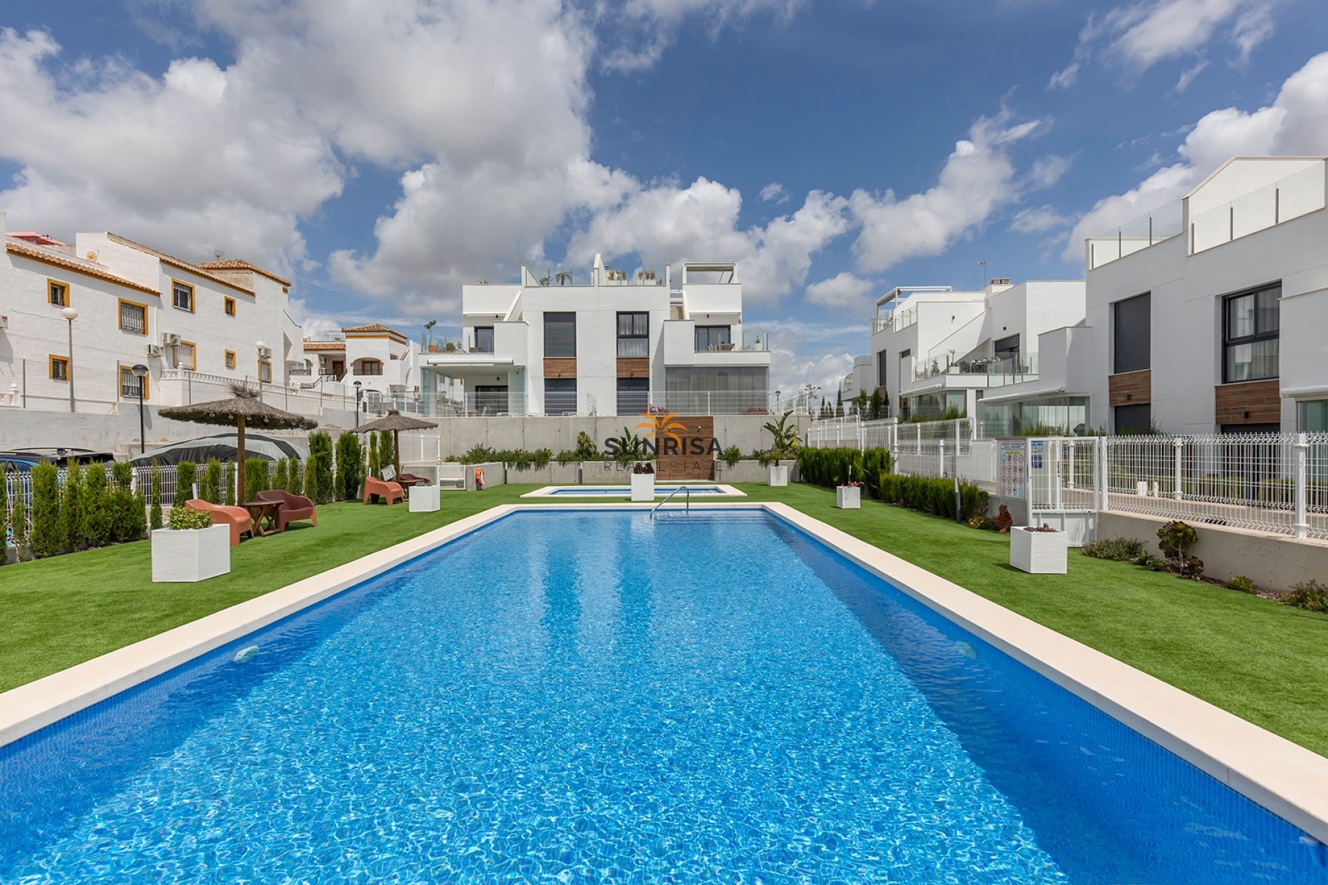 Herverkoop - Appartement - Vistabella Golf