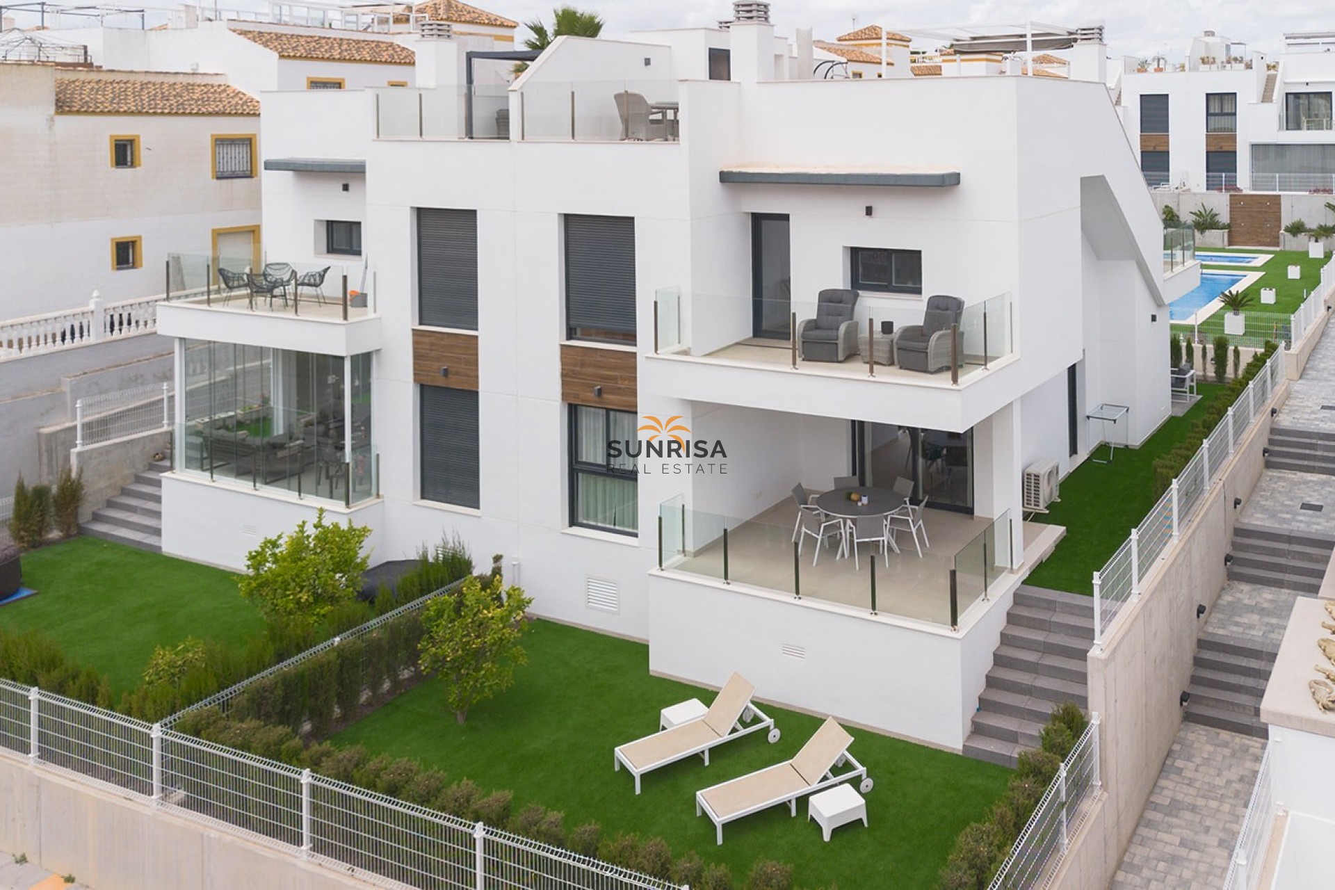 Herverkoop - Appartement - Vistabella Golf
