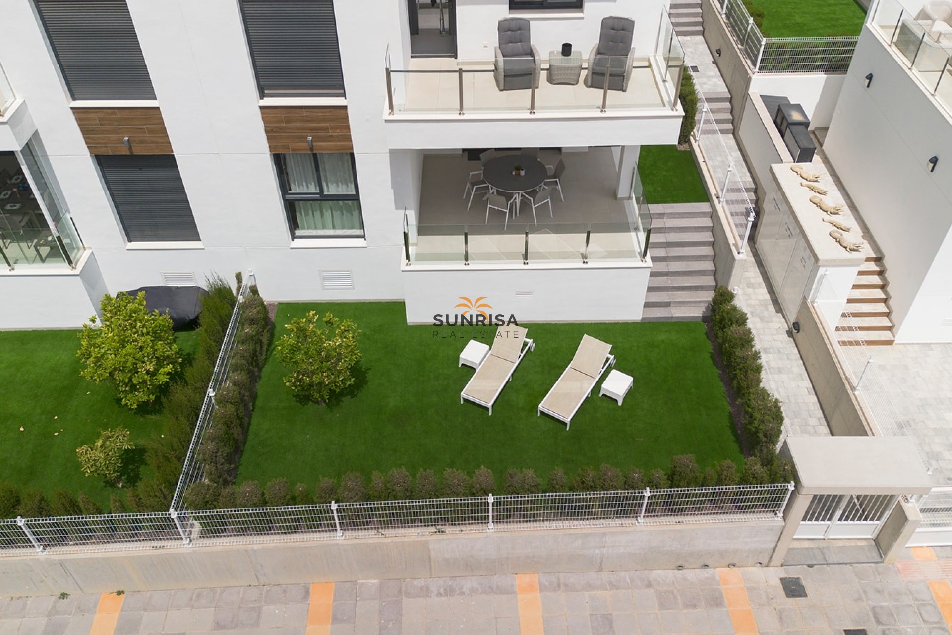 Herverkoop - Appartement - Vistabella Golf