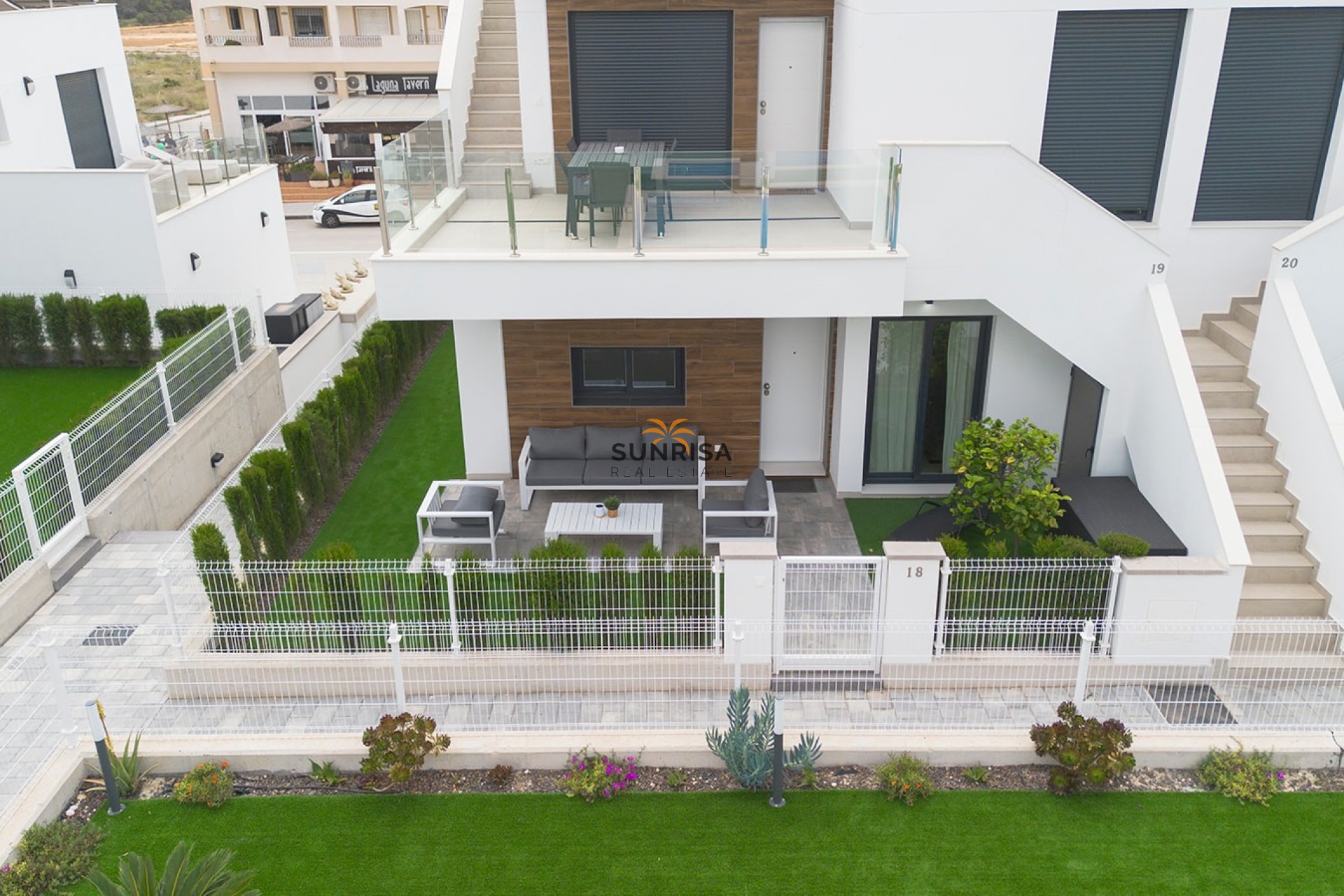 Herverkoop - Appartement - Vistabella Golf