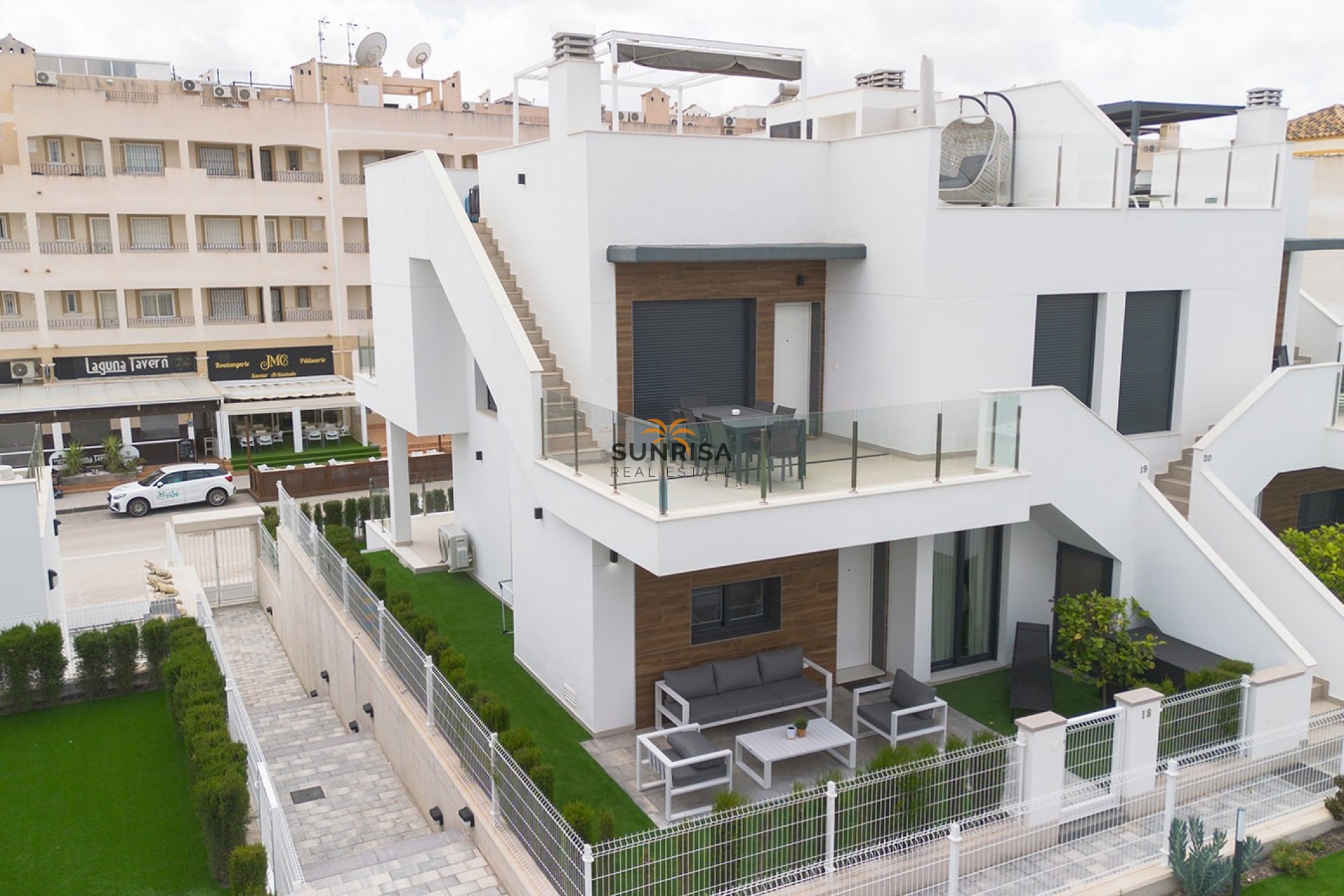 Herverkoop - Appartement - Vistabella Golf