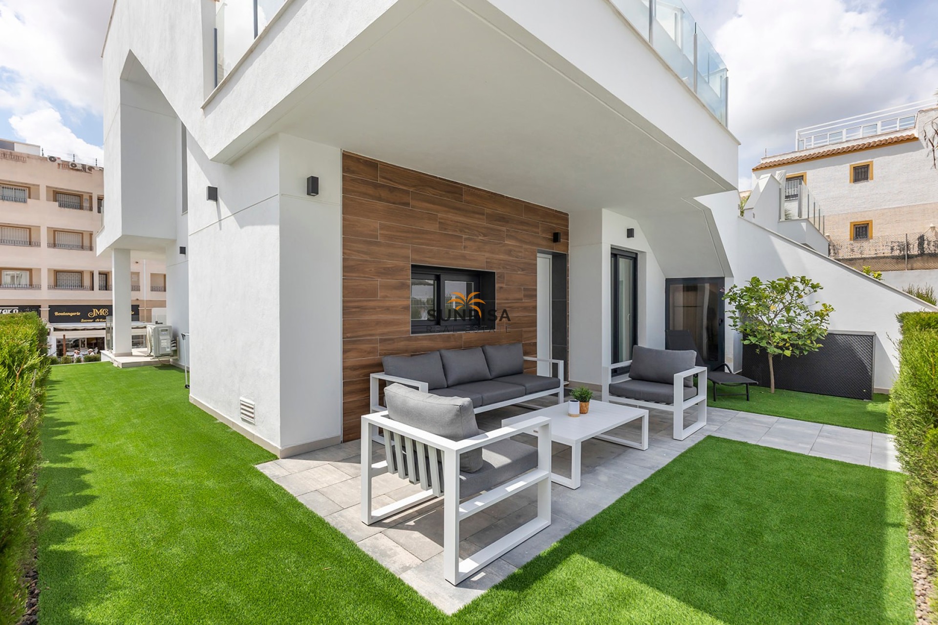 Herverkoop - Appartement - Vistabella Golf