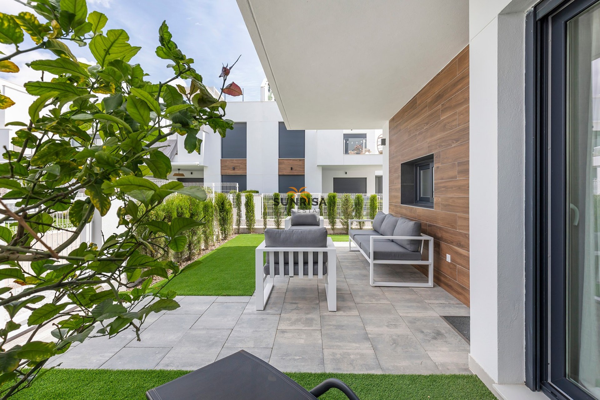 Herverkoop - Appartement - Vistabella Golf