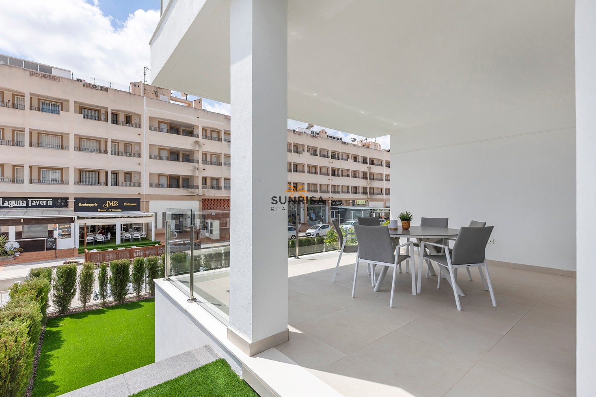 Herverkoop - Appartement - Vistabella Golf