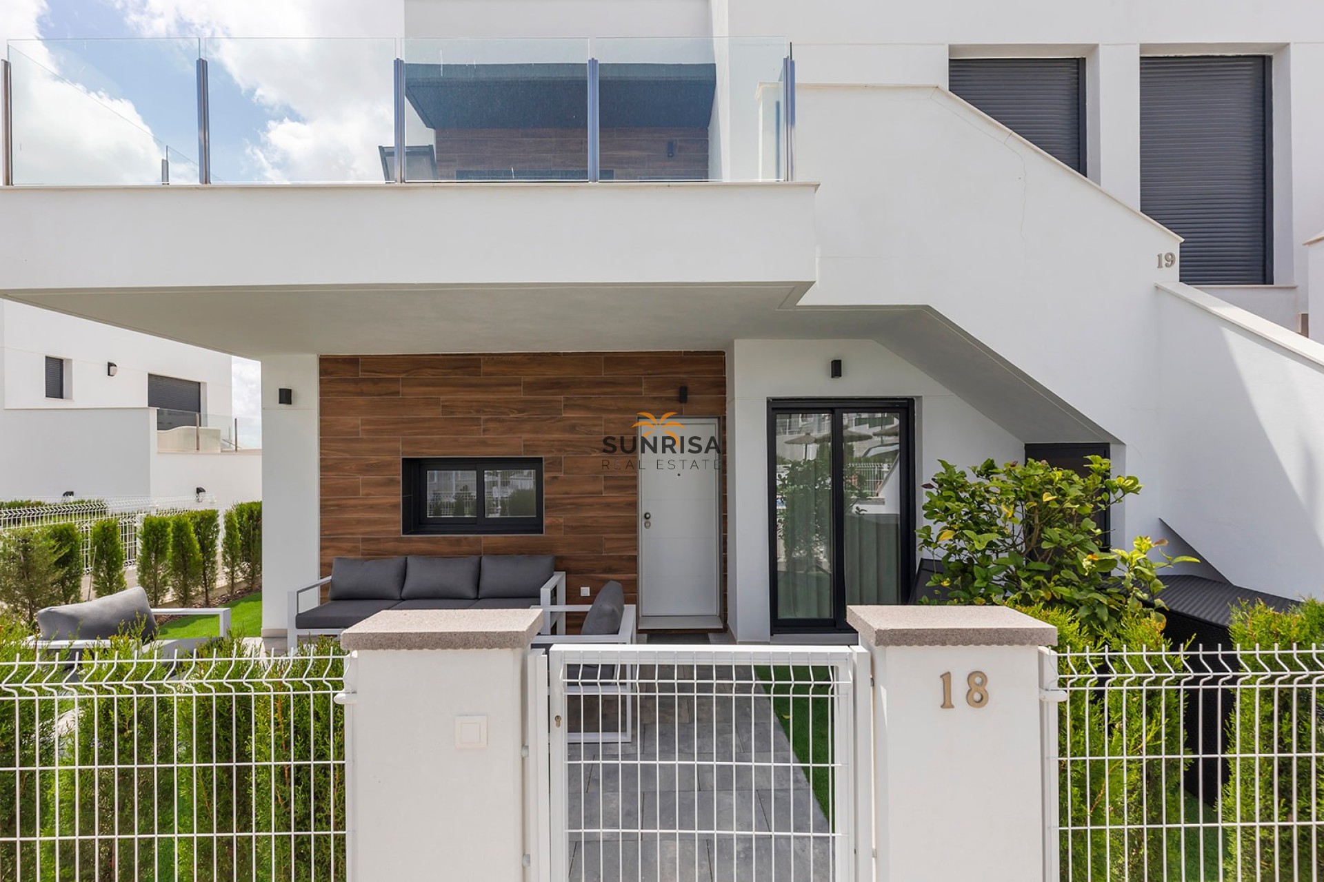 Herverkoop - Appartement - Vistabella Golf