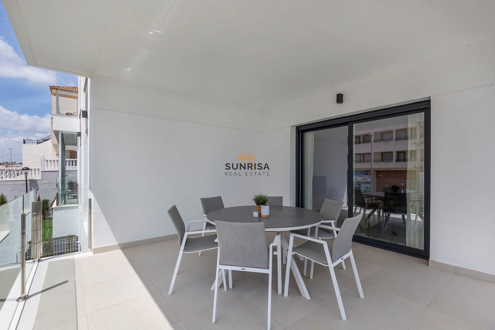 Herverkoop - Appartement - Vistabella Golf