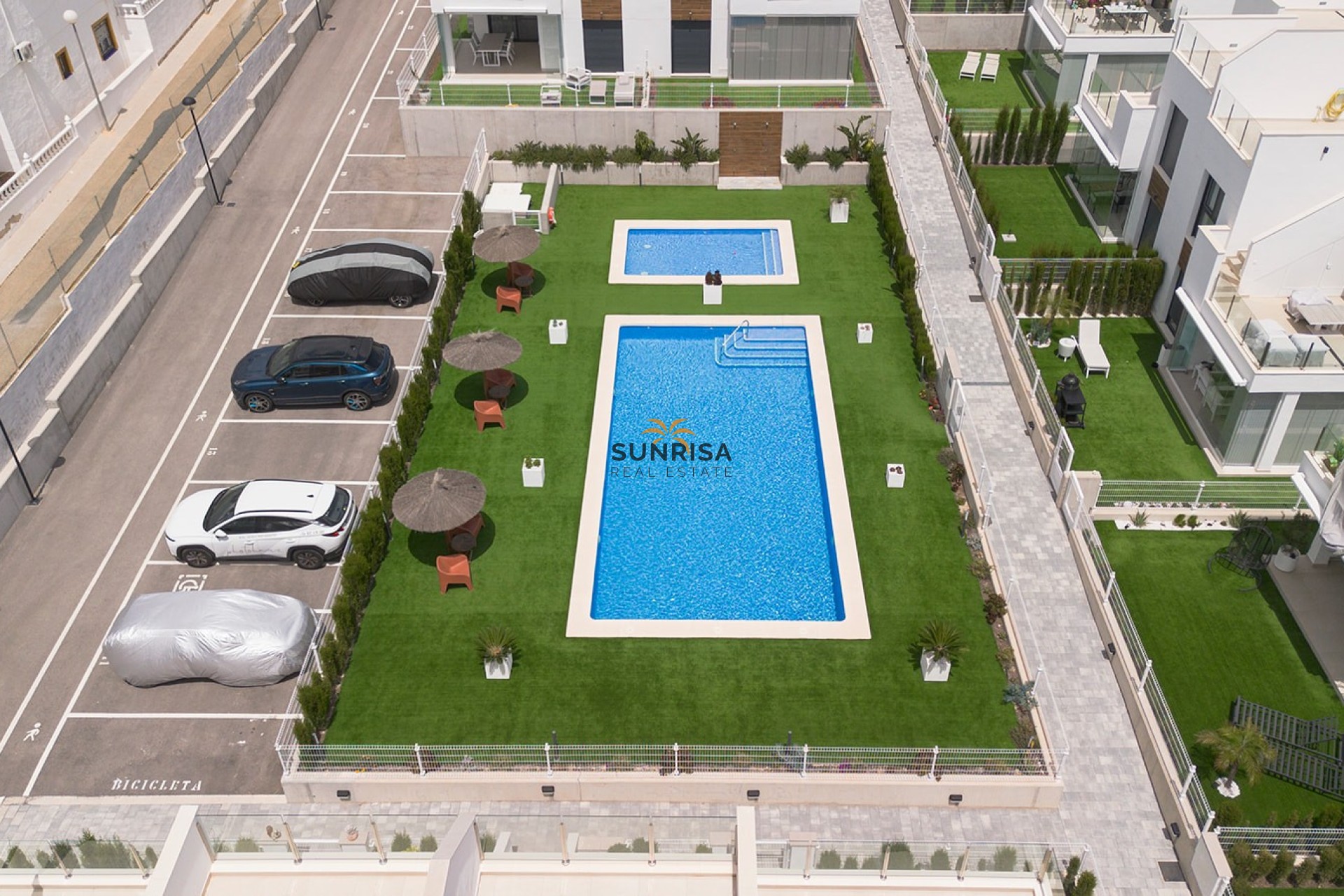 Herverkoop - Appartement - Vistabella Golf
