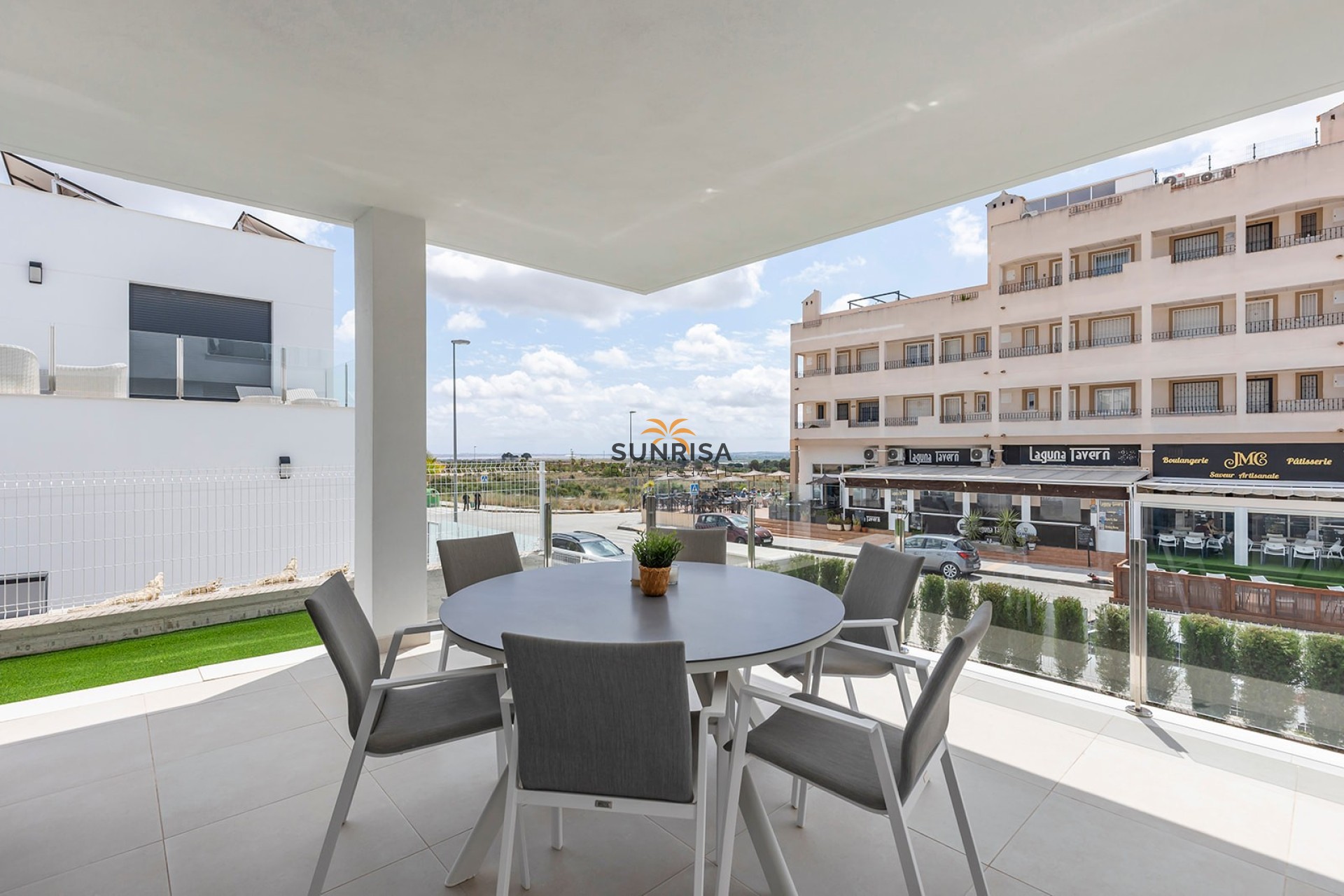 Herverkoop - Appartement - Vistabella Golf