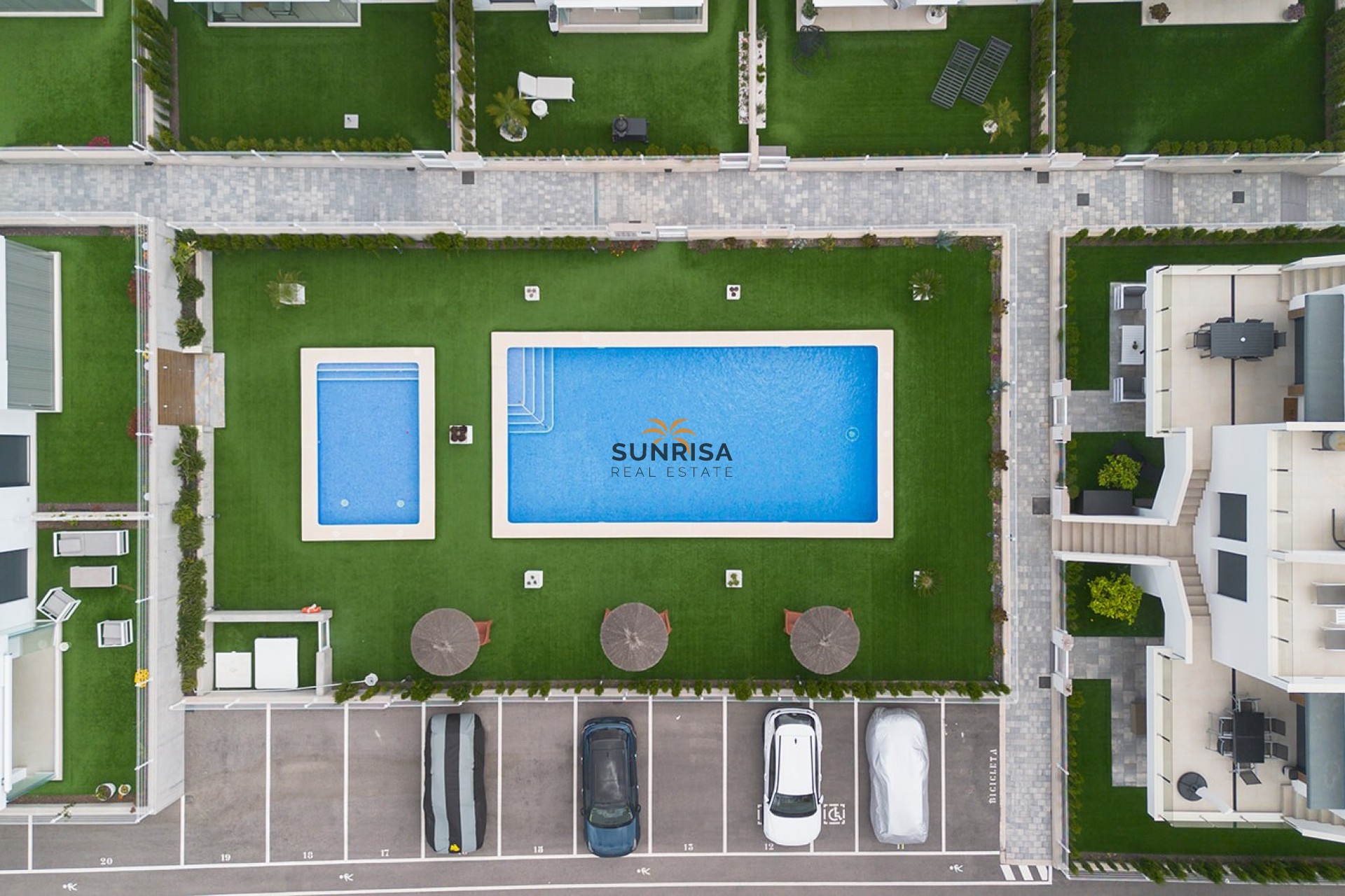 Herverkoop - Appartement - Vistabella Golf