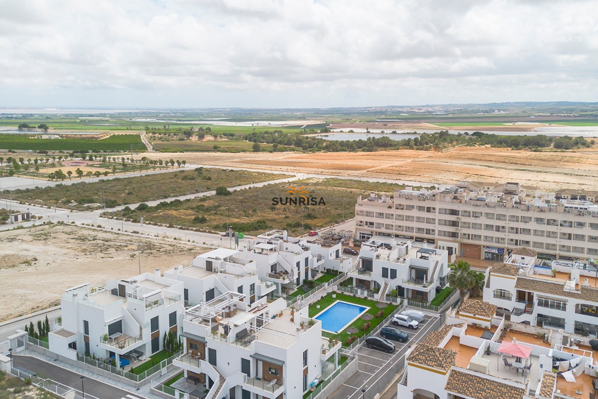 Herverkoop - Appartement - Vistabella Golf