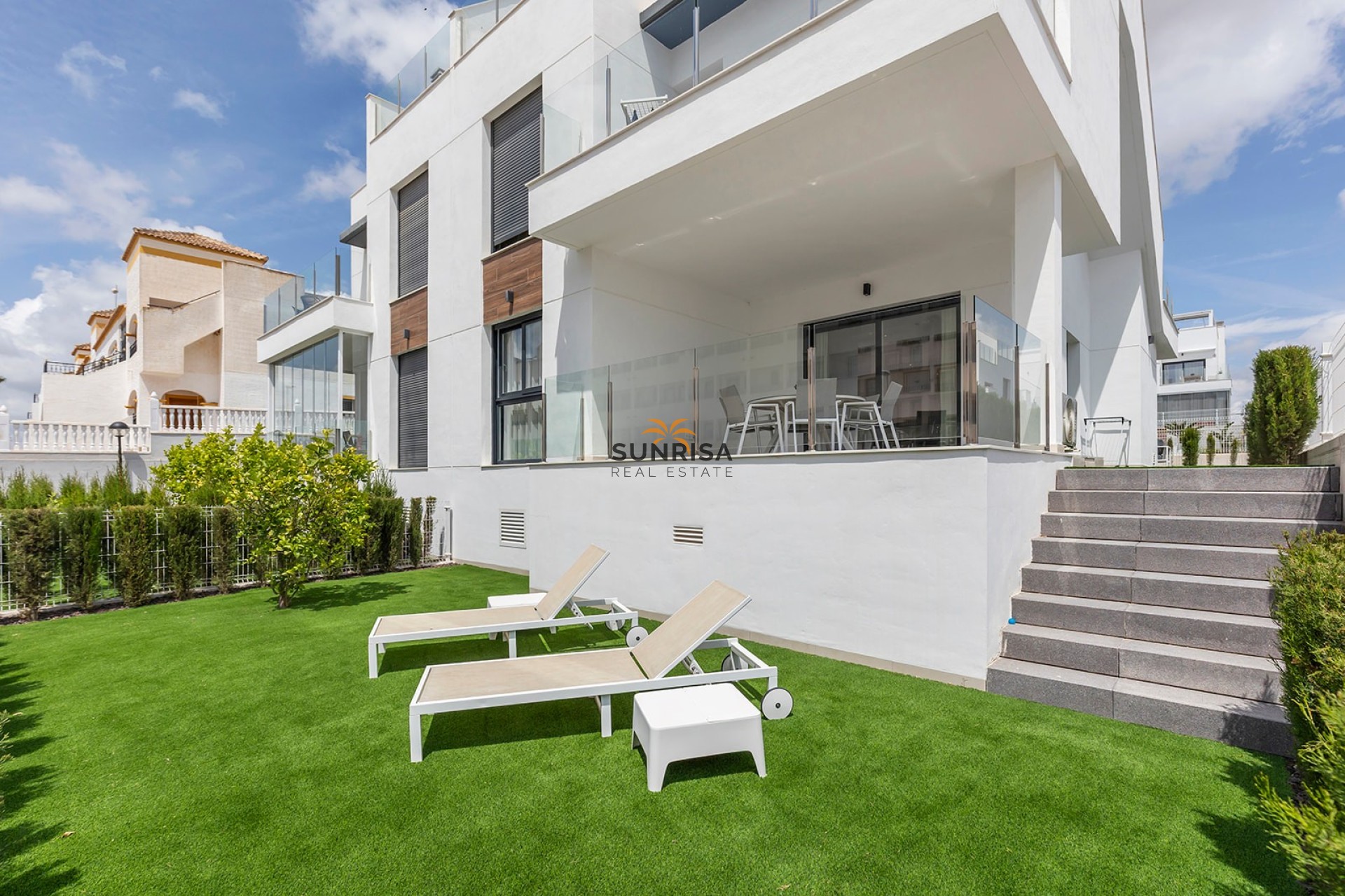 Herverkoop - Appartement - Vistabella Golf