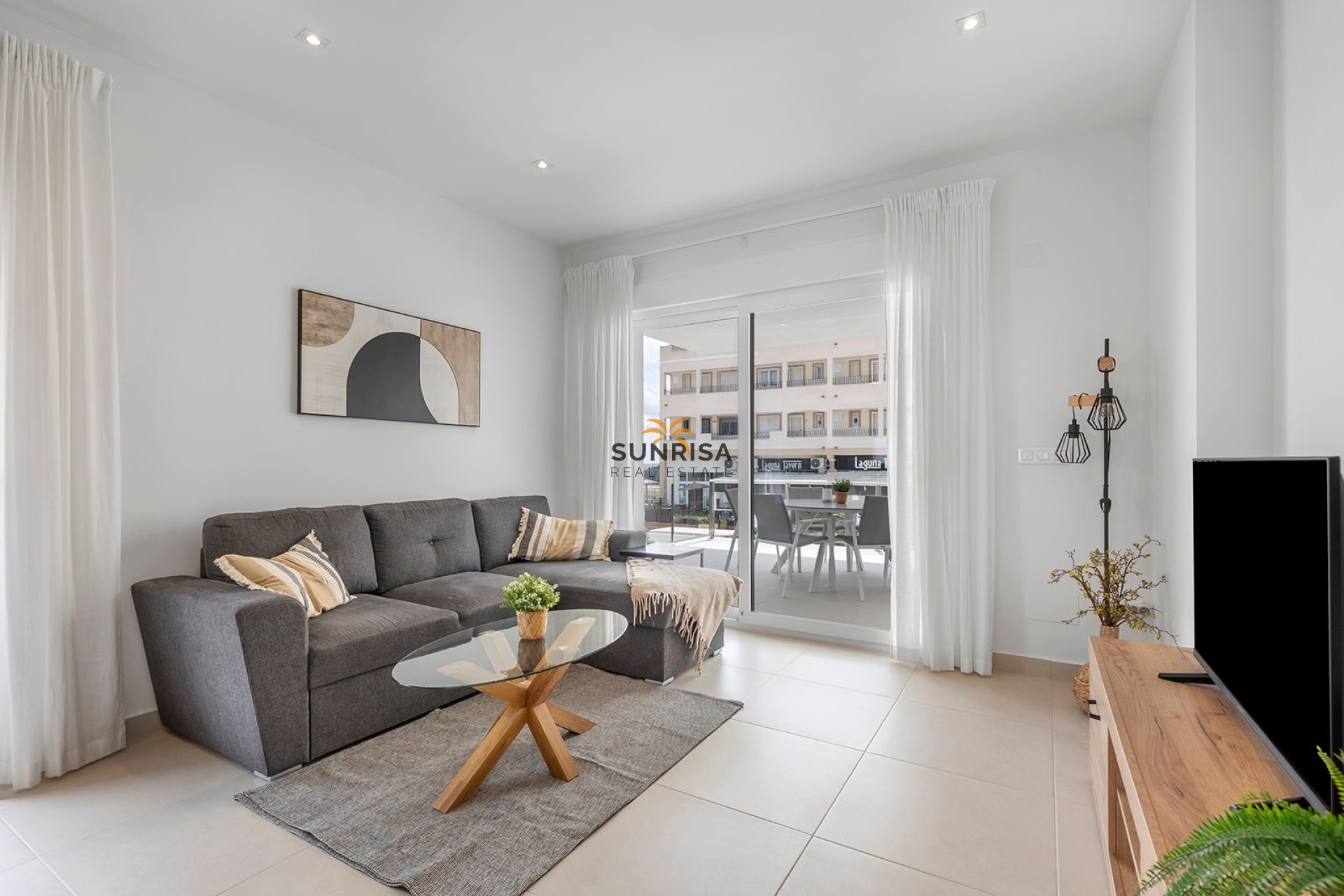 Herverkoop - Appartement - Vistabella Golf