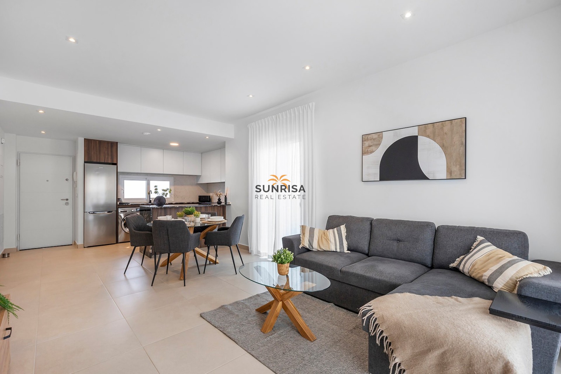Herverkoop - Appartement - Vistabella Golf