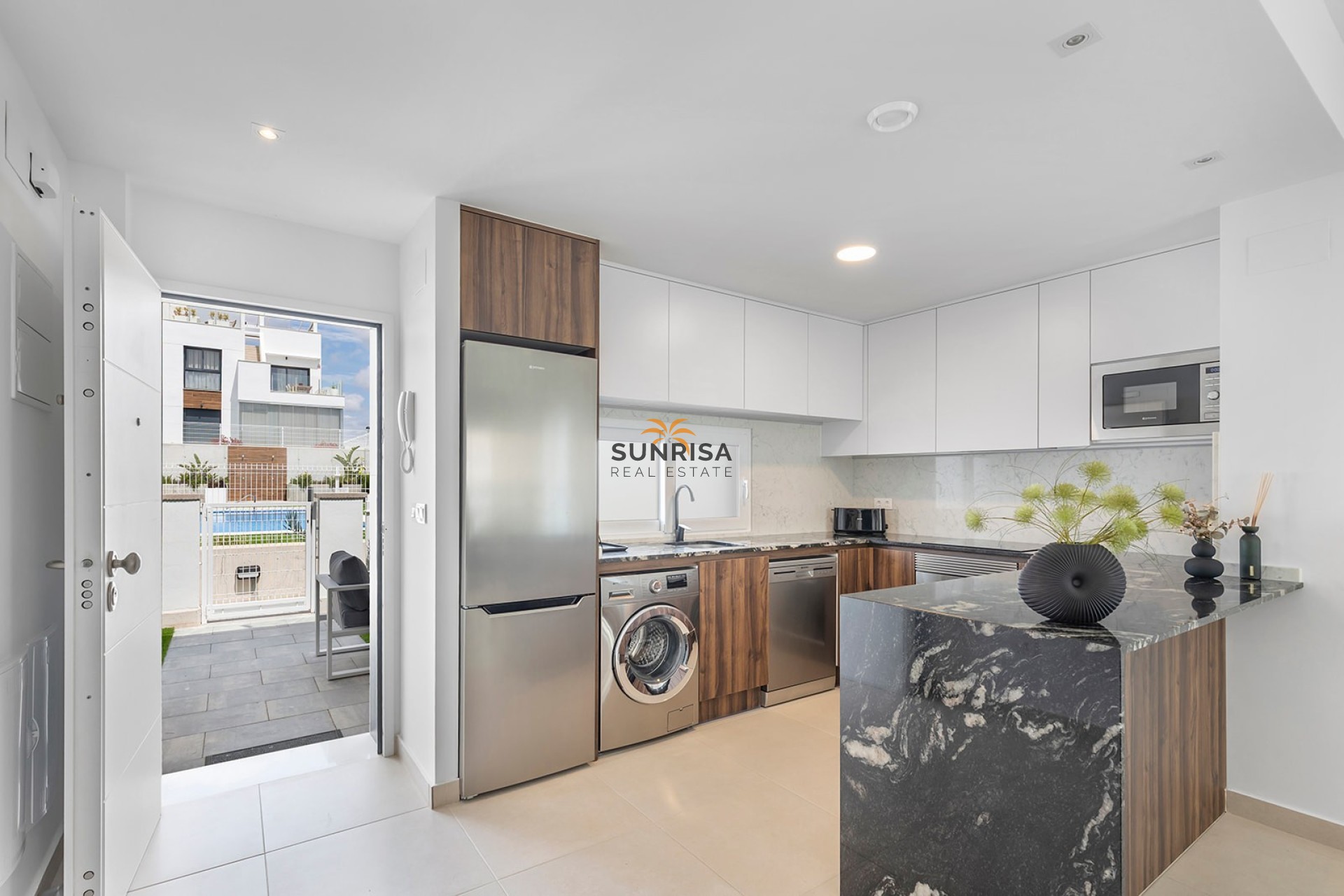 Herverkoop - Appartement - Vistabella Golf