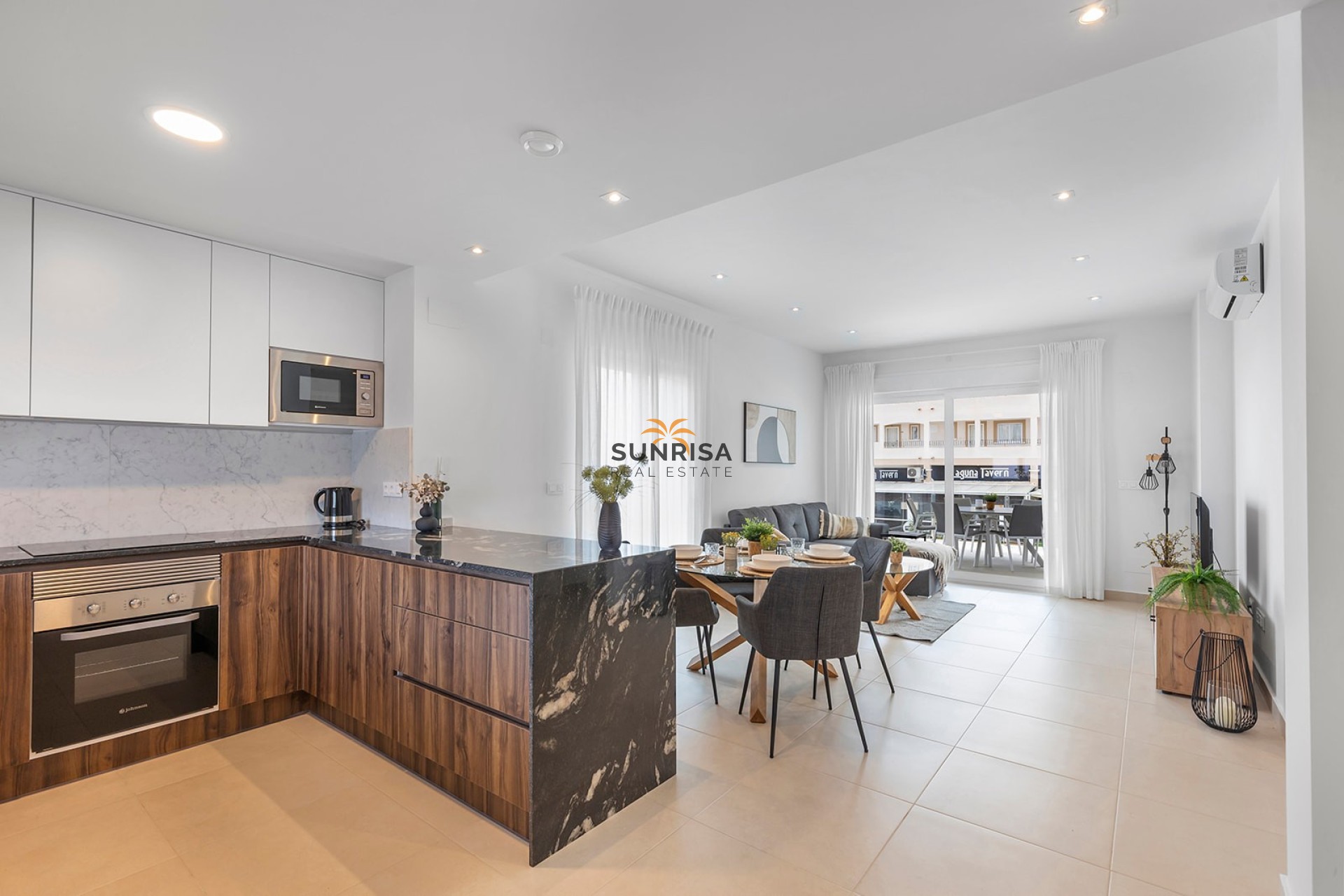 Herverkoop - Appartement - Vistabella Golf