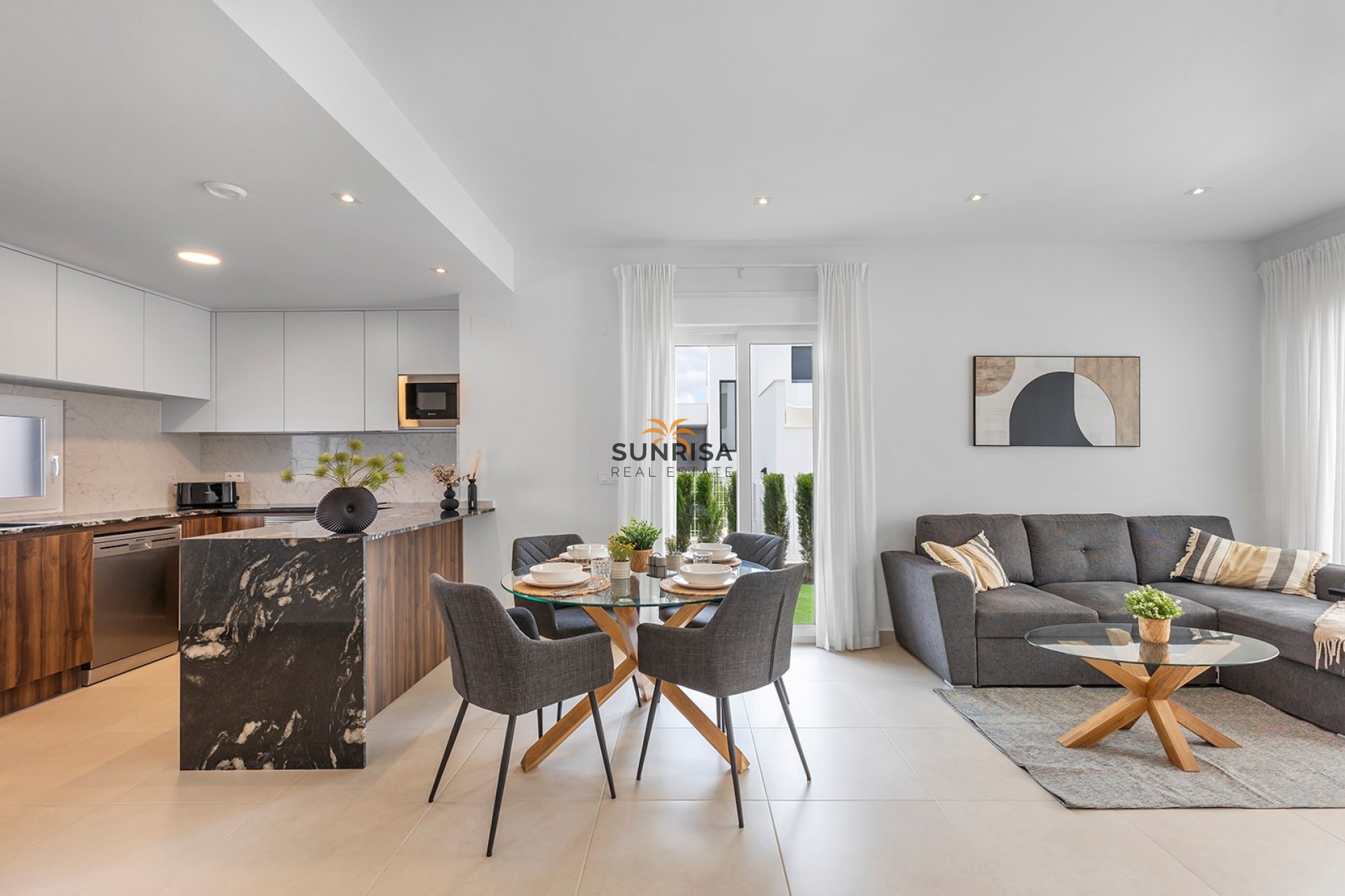Herverkoop - Appartement - Vistabella Golf