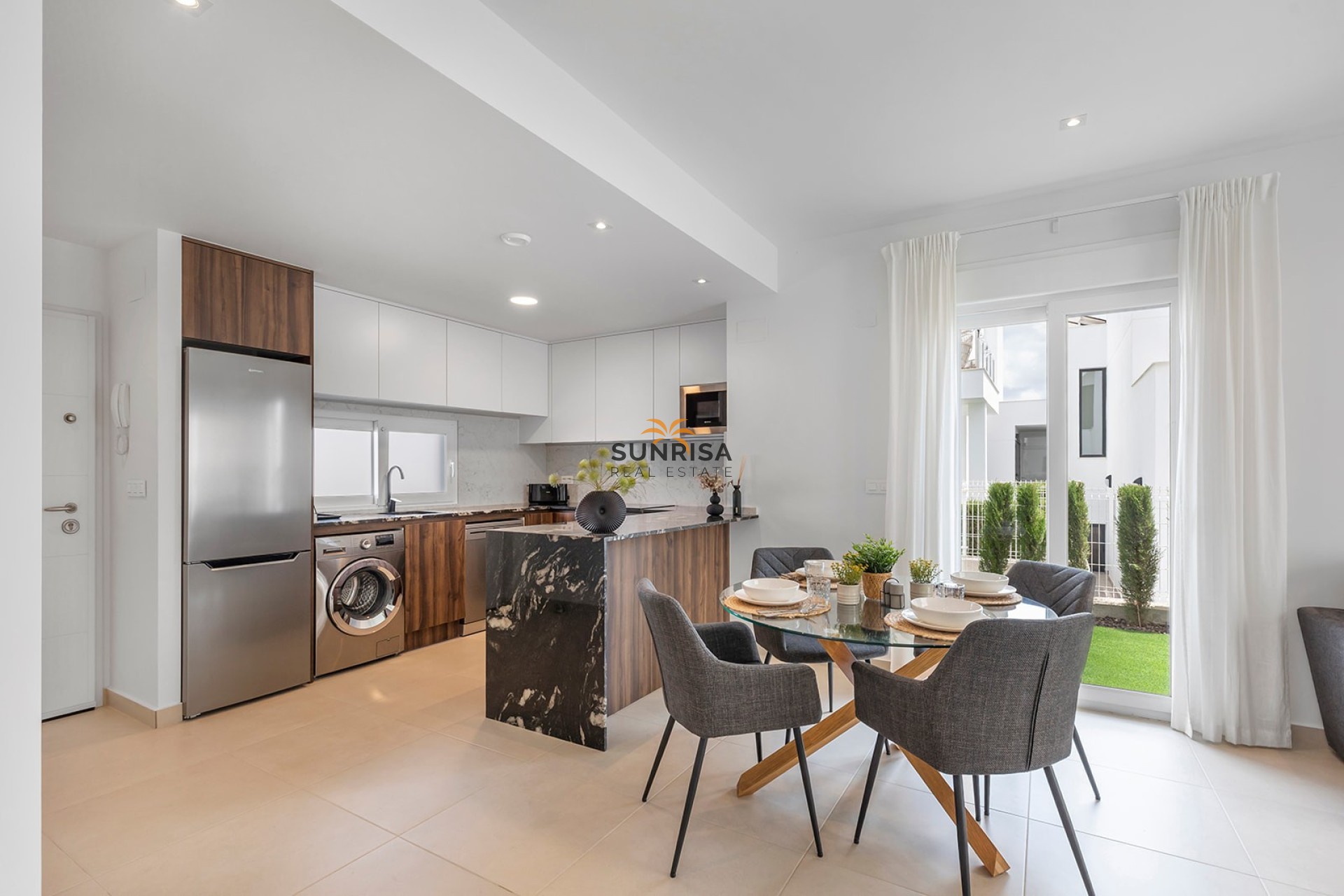 Herverkoop - Appartement - Vistabella Golf