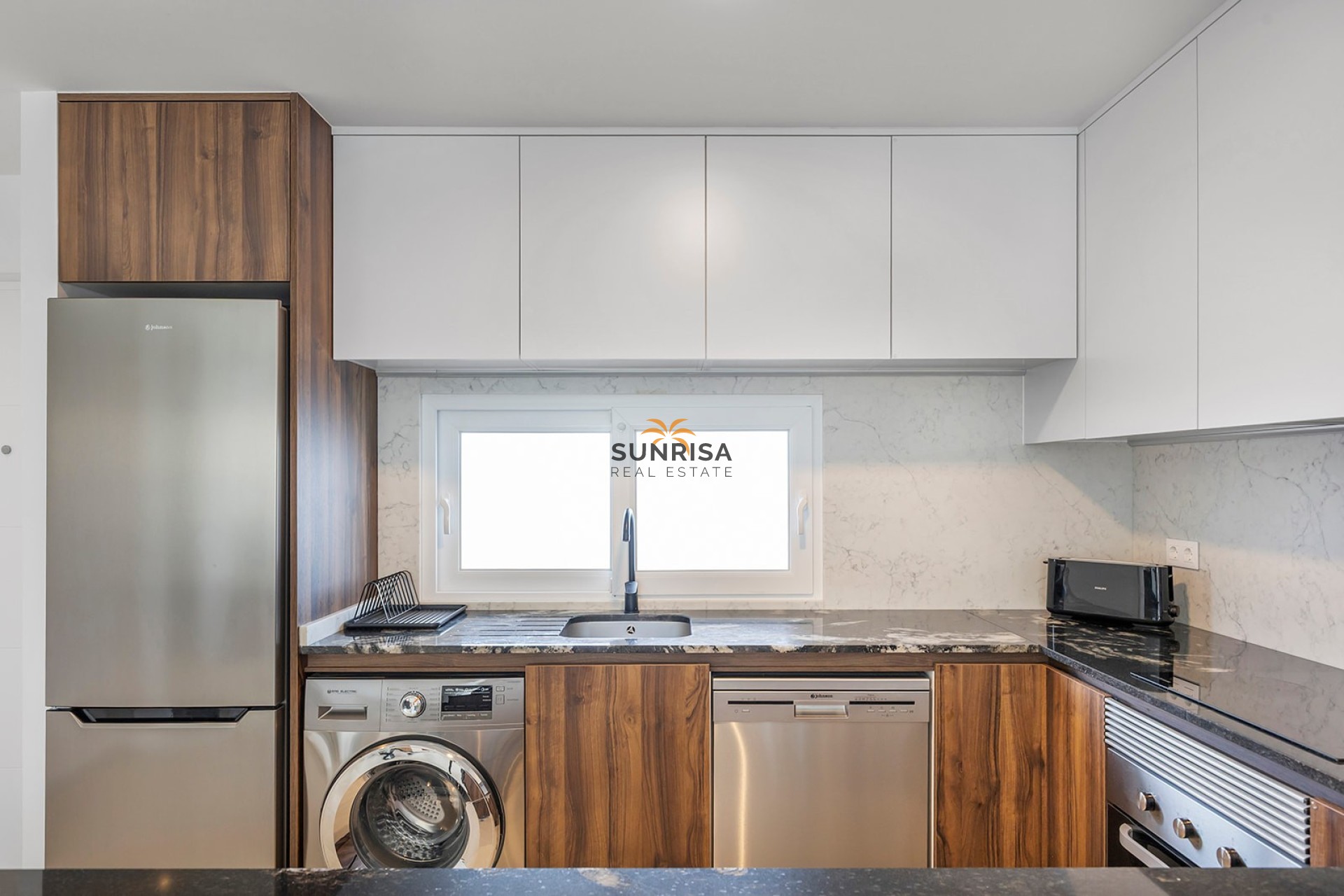 Herverkoop - Appartement - Vistabella Golf
